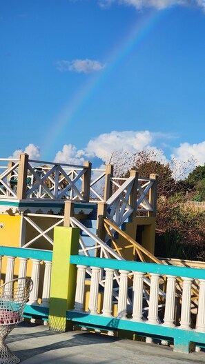 Terrace/patio - Treasure Beach (Treasure Beach)