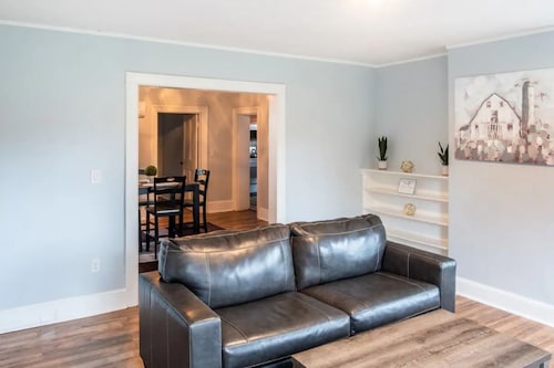 Simple Modern Elegance with Hudson Valley Mountains backdrop, 3rd Fl