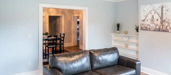 Simple Modern Elegance with Hudson Valley Mountains backdrop, 3rd Fl