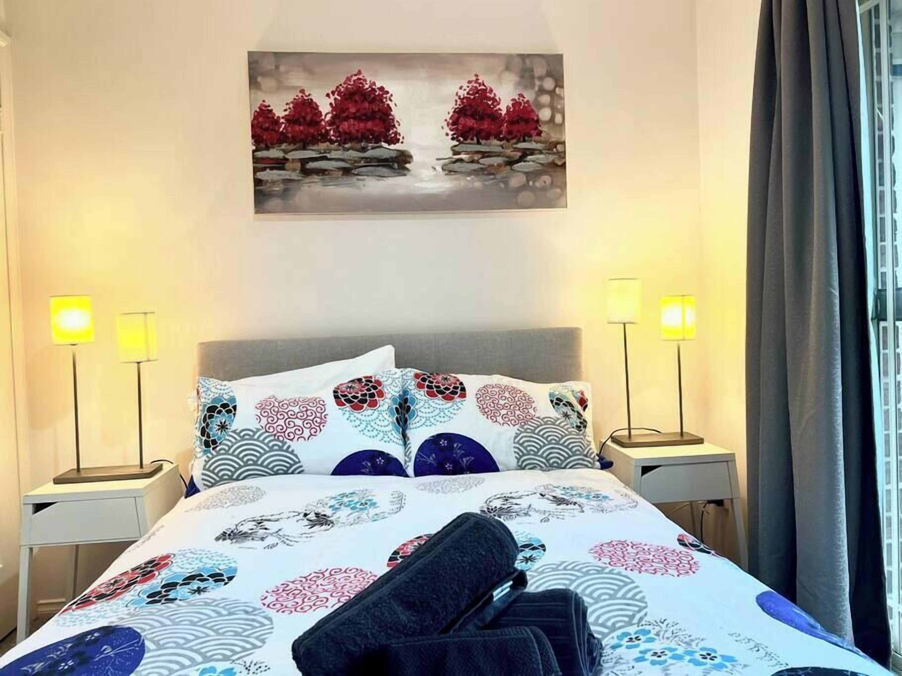 2nd Bedroom - Double Bed