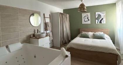 Romantique Room Logement Entier : Appartement - Muret, France
