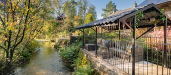 The Waterfall Retreat