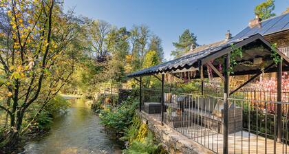 The Waterfall Retreat