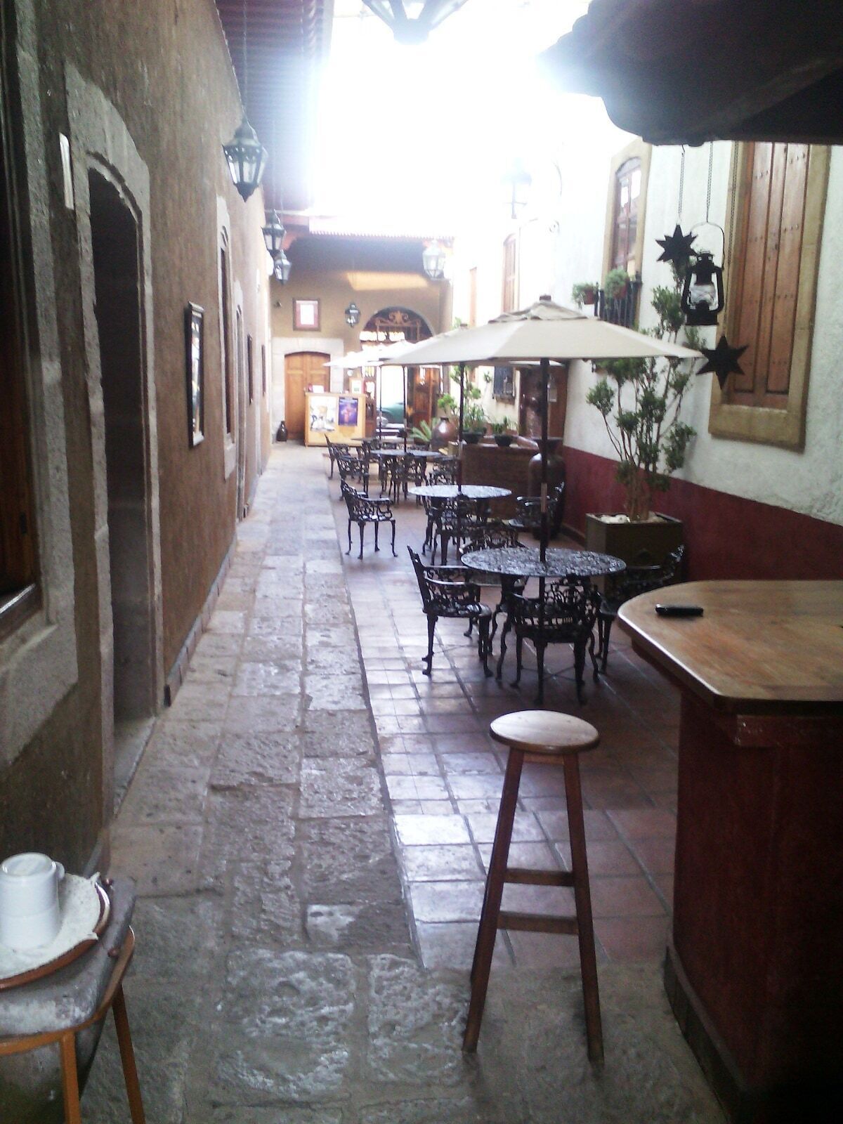 Photo - Hotel Morelia Callejón