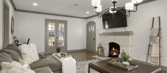 Spacious Tulsa home Near Expo and Downtown
