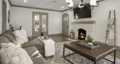 Spacious Tulsa home Near Expo and Downtown