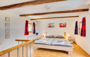 2 soverom, wi-fi (inkludert) og sengetøy