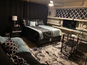 1 Schlafzimmer, Bügeleisen/Bügelbrett, WLAN, Bettwäsche