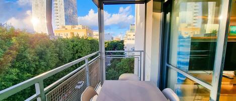 Apartamento (1 Bedroom) | Fachada