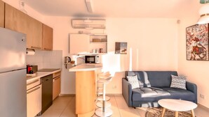 아파트 (1 Bedroom) | 내부