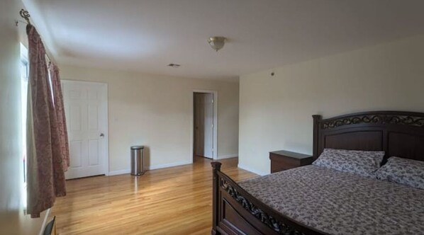 4 habitaciones y wifi 