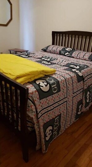 4 dormitorios y wifi