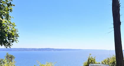 Private Island Vacation