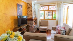 Apartamento Confort | Sala de estar