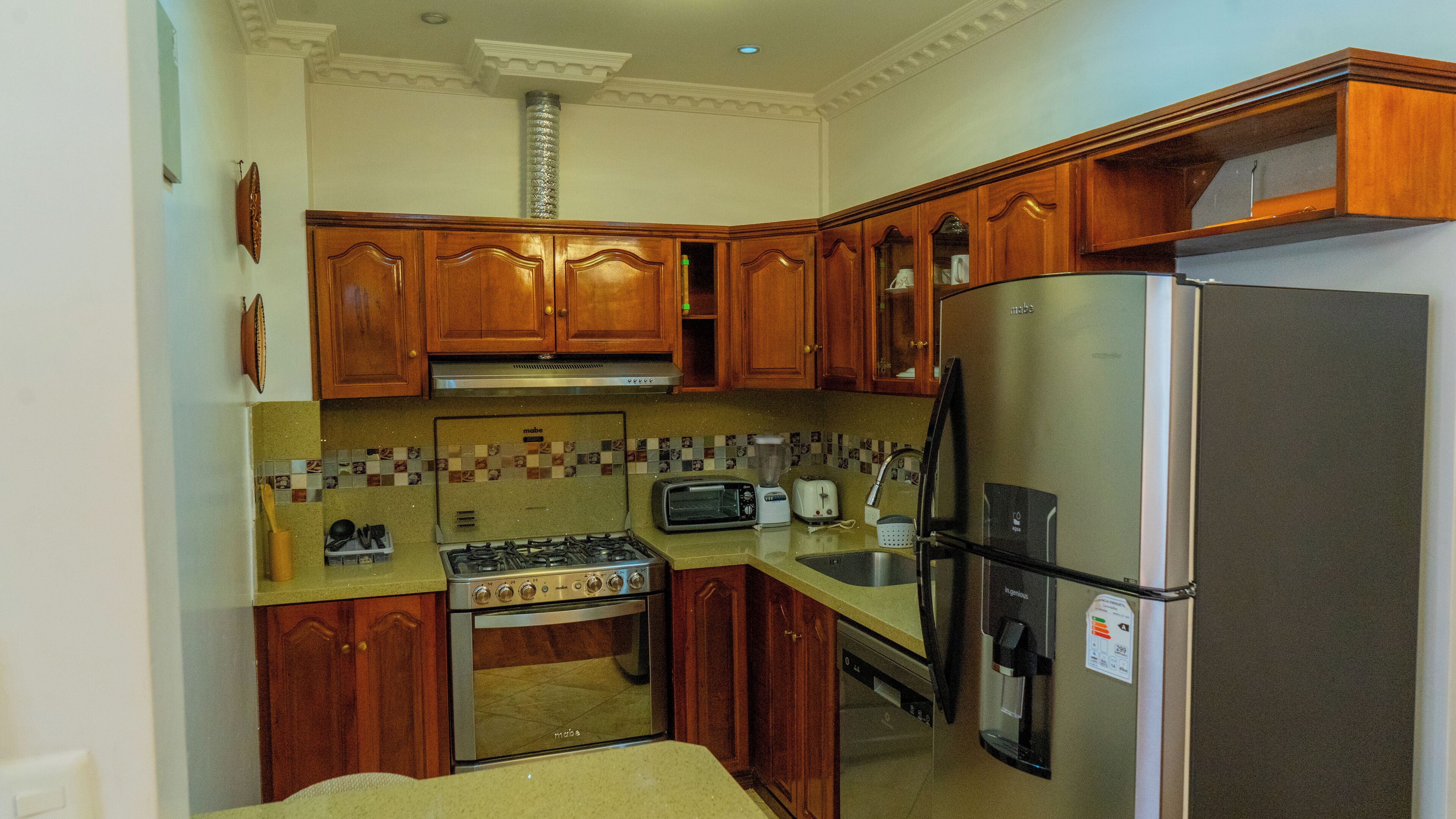 Cocina privada