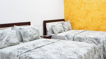 Exclusive Double Room | Individually decorated, individually furnished, blackout drapes