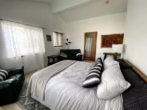 2 Schlafzimmer, kostenloses WLAN, Bettwäsche