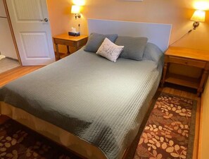 1 bedroom