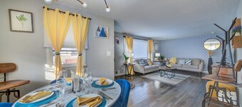 Downtown Oasis a Cozy Hot Tub Retreat