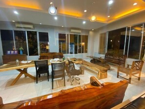 Interior - Tycoon Place Garden Double Room with Garden View (Muang Pattaya)