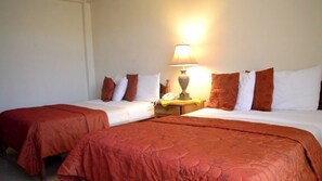 Basic Double Room | 1 bedroom, free WiFi