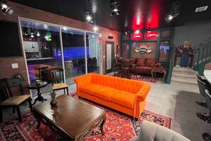 テレビ、テレビゲーム、ステレオ