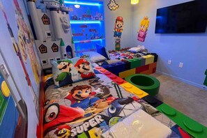 Espace pour enfants