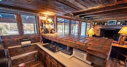 Uncle Tom's 3BDR Cabin For Nature Lover