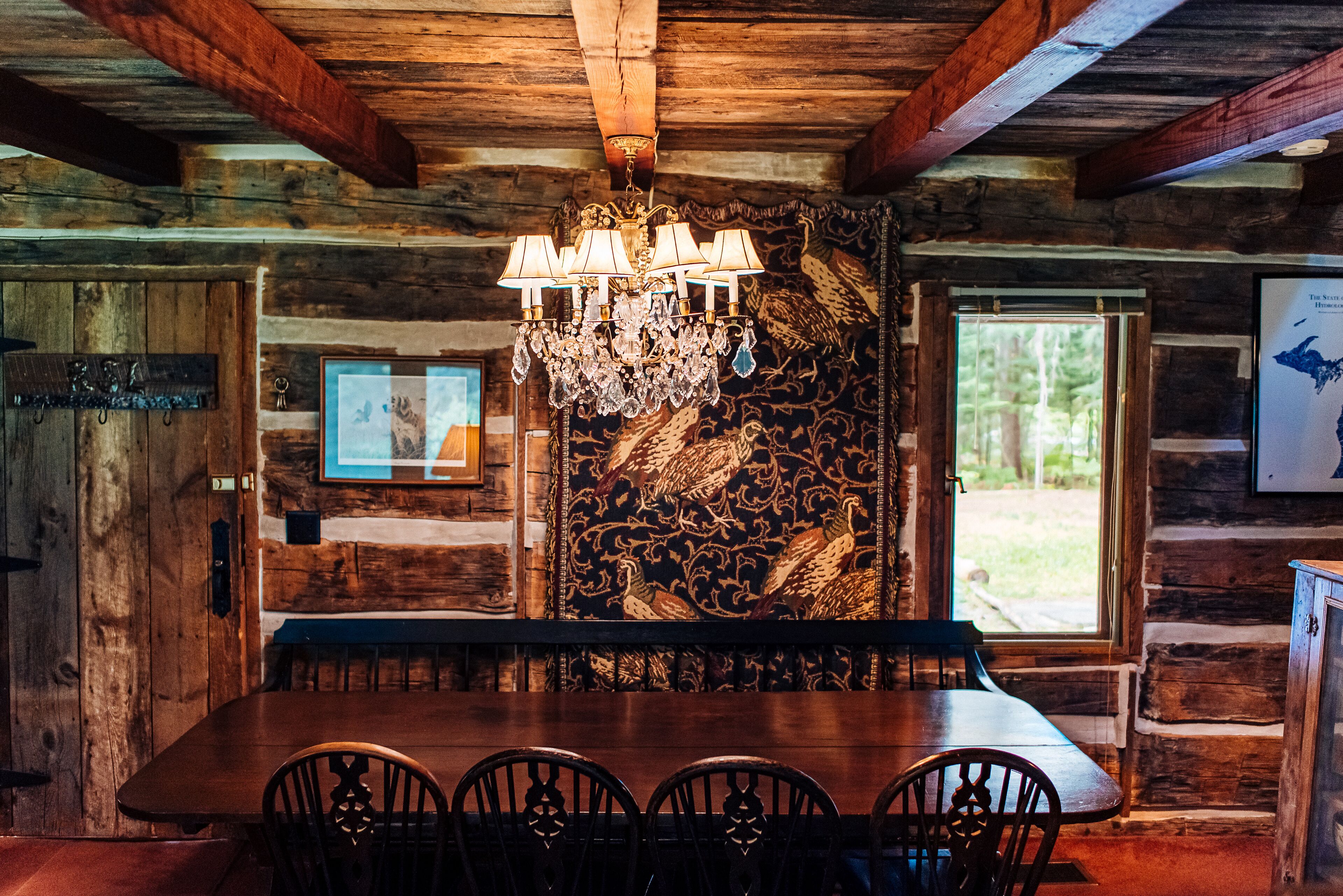 奢华独立别墅 | 餐厅