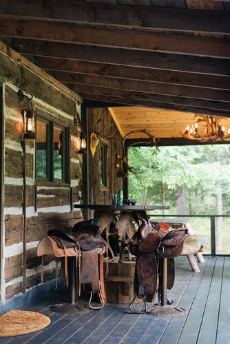 Uncle Tom's 3BDR Cabin For Nature Lover