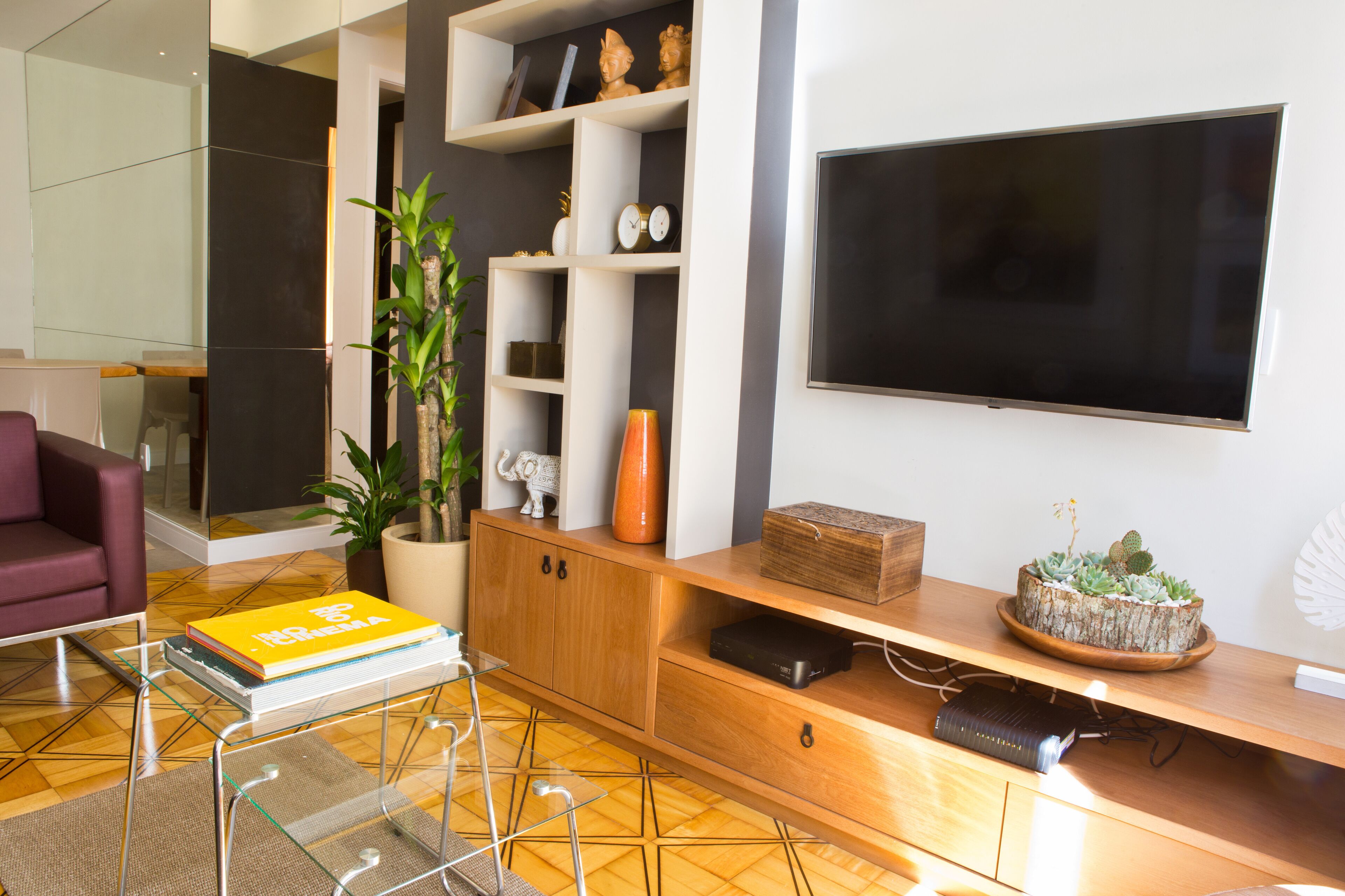 Smart TV, computer monitors