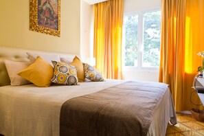 2 Schlafzimmer, Schreibtisch, Bügeleisen/Bügelbrett, kostenloses WLAN