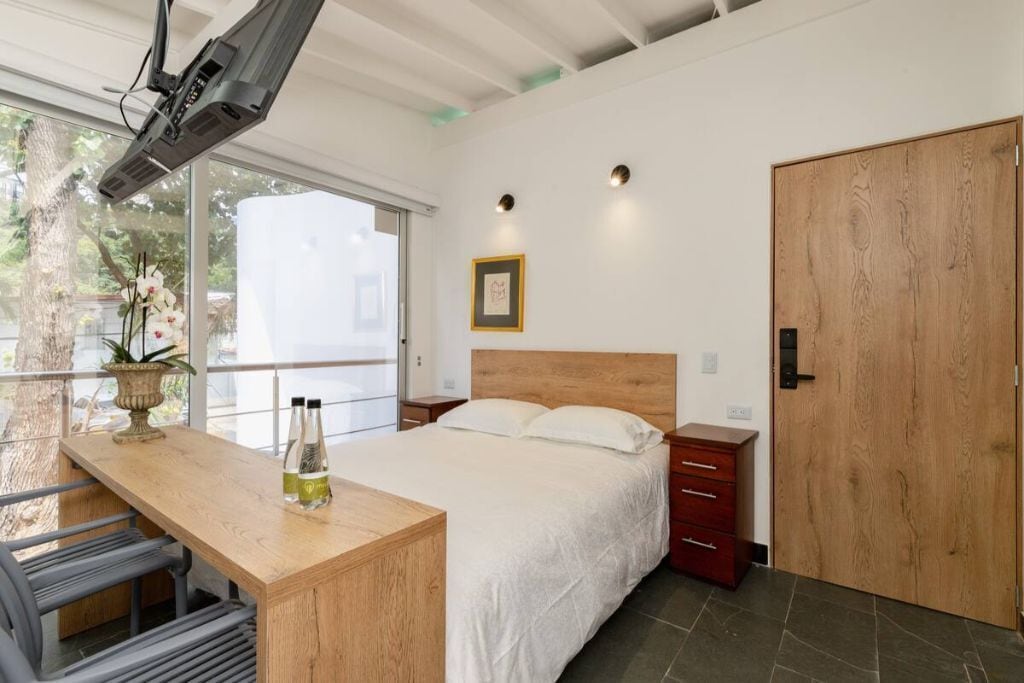 1 Schlafzimmer