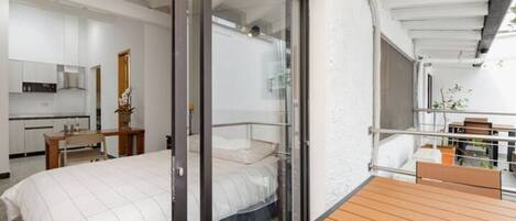 1 habitación
