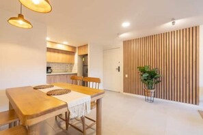 Dining - Amazing mountain view modern unit near Provenza (Medellín)