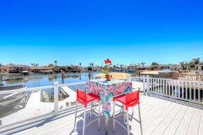 View from property - Waterfront 3BDR w Boat in Discovery Bay (Discovery Bay)