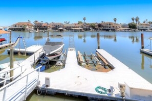 Vista da propriedade