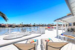 View from property - Waterfront 3BDR w Boat in Discovery Bay (Discovery Bay)