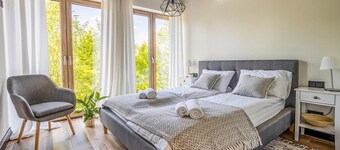 Fint hjem i Nowa Wies Ostródzka