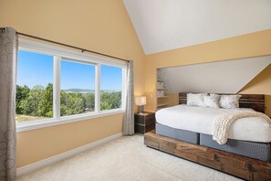 5 chambres, Wi-Fi, draps fournis