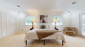 3 Schlafzimmer, Bügeleisen/Bügelbrett, kostenloses WLAN, Bettwäsche