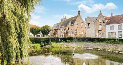 Cozy home in Lo-Reninge with WiFi