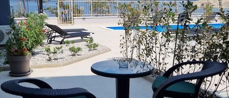Terraço/pátio