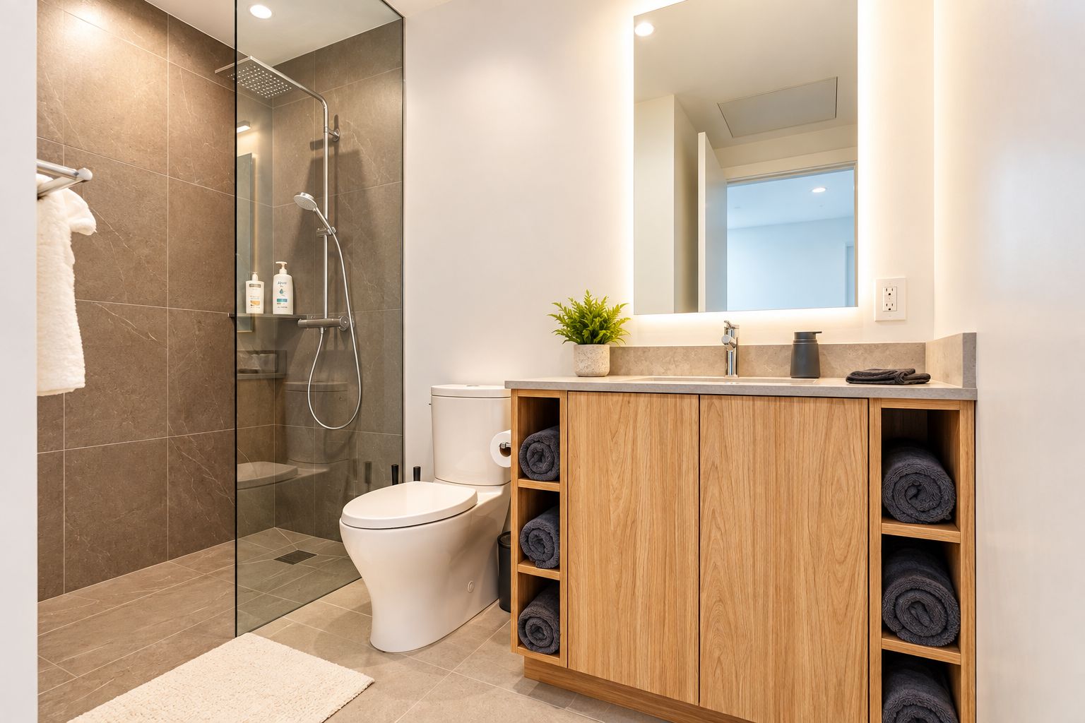 Salle de bain
