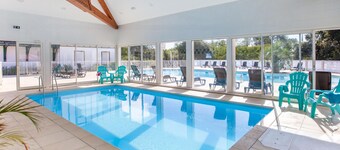Gorgeous apartment in Cassen with swimming pool