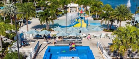Piscine chauffée