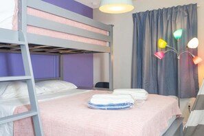 5 Schlafzimmer, Bügeleisen/Bügelbrett, WLAN, Bettwäsche