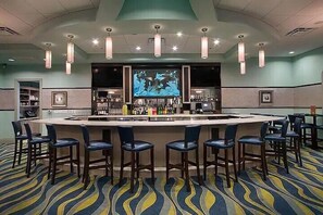 Bar (on property) - Spacious 3BR Home in Champions Gate Near Disney (Davenport)