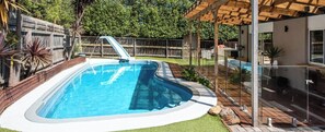 A heated pool - Malibu in Mt Martha with solar heated pool (Mount Martha)