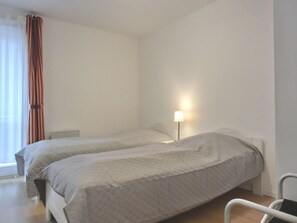 2 camere, ferro/asse da stiro, Wi-Fi